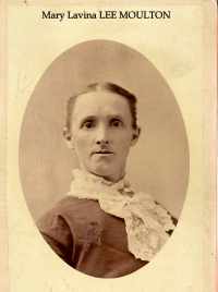 Mary Lavina Lee (1846 - 1931) Profile